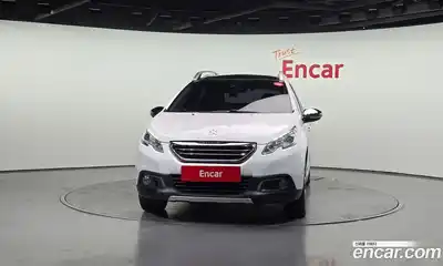 Peugeot 2008 2016 1.6 гидро в Москве № 1625880, миниатюра 3