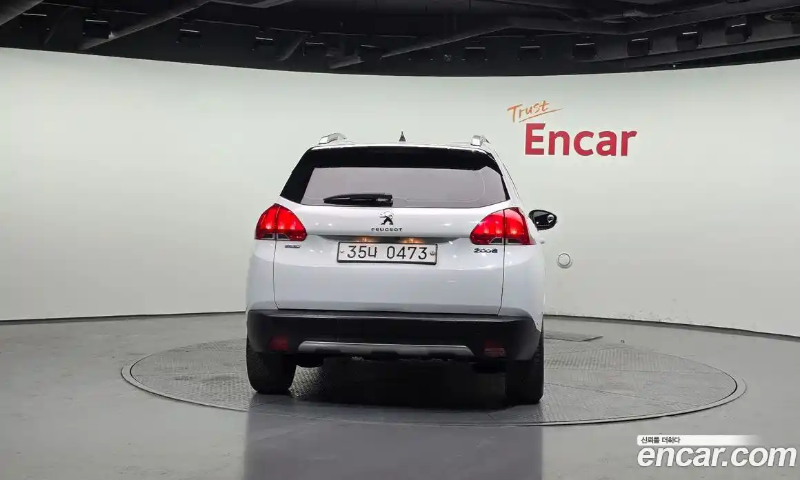 Peugeot 2008 2016 1.6 гидро в Москве № 1625880, фото 4