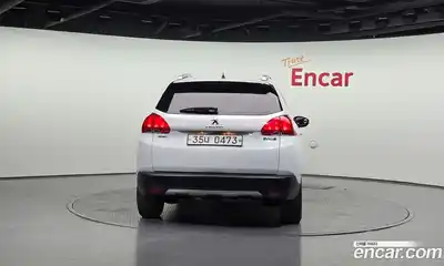 Peugeot 2008 2016 1.6 гидро в Москве № 1625880, миниатюра 4