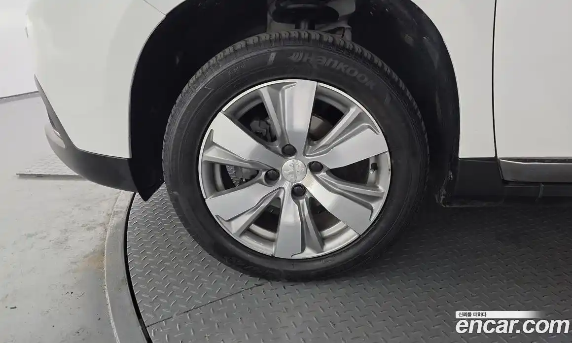 Peugeot 2008 2016 1.6 гидро в Москве № 1625880, фото 5