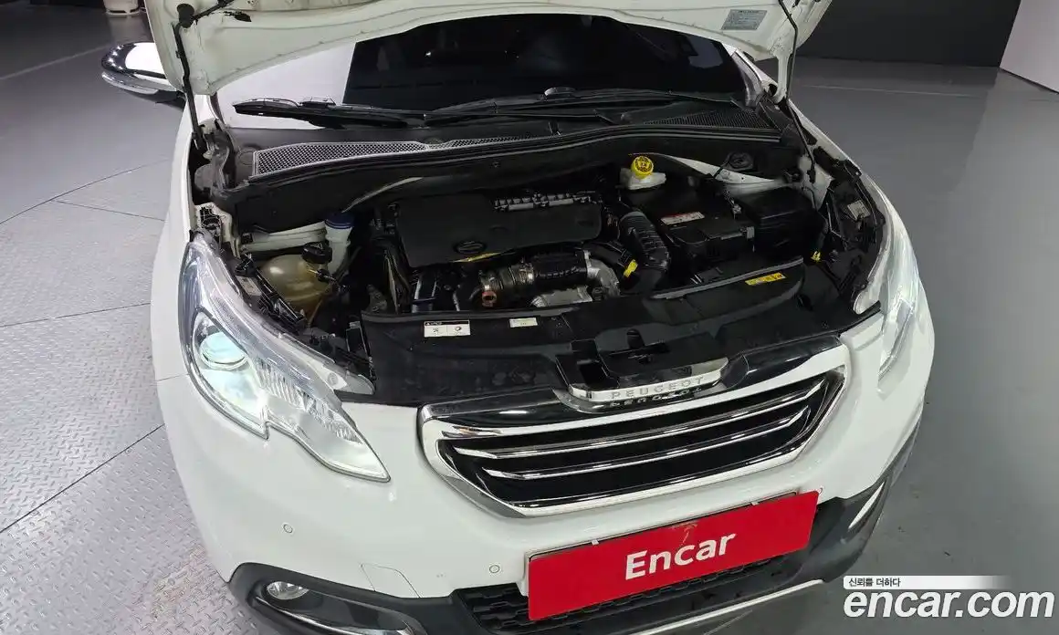 Peugeot 2008 2016 1.6 гидро в Москве № 1625880, фото 6