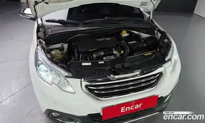 Peugeot 2008 2016 1.6 гидро в Москве № 1625880, миниатюра 6