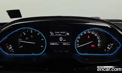 Peugeot 2008 2016 1.6 гидро в Москве № 1625880, миниатюра 8