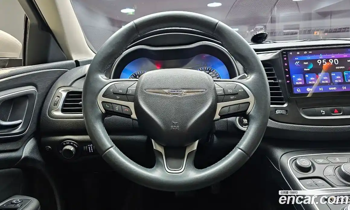 Chrysler 200 2015 2.4 гидро в Москве № 1626068, фото 13