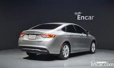 Chrysler 200 2015 2.4 гидро в Москве № 1626068, миниатюра 2