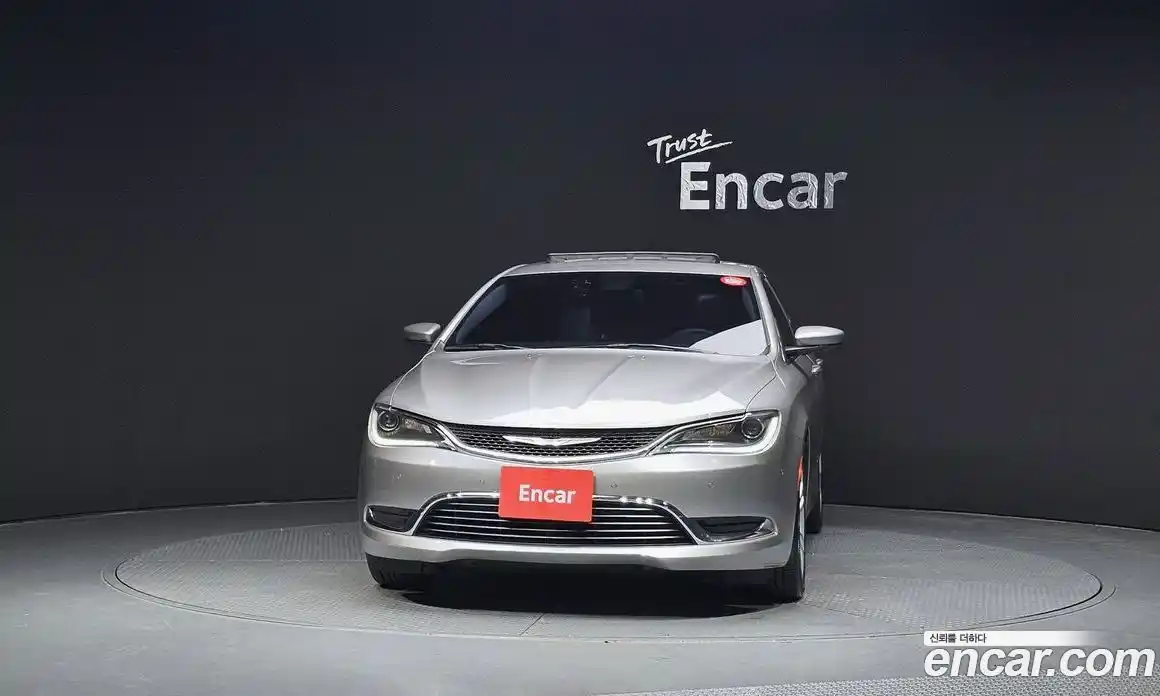 Chrysler 200 2015 2.4 гидро в Москве № 1626068, фото 3