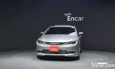 Chrysler 200 2015 2.4 гидро в Москве № 1626068, миниатюра 3