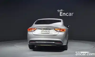 Chrysler 200 2015 2.4 гидро в Москве № 1626068, миниатюра 4