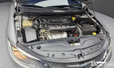 Chrysler 200 2015 2.4 гидро в Москве № 1626068, миниатюра 6