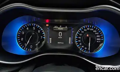 Chrysler 200 2015 2.4 гидро в Москве № 1626068, миниатюра 8