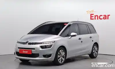 Citroen C4 Picasso, 2014