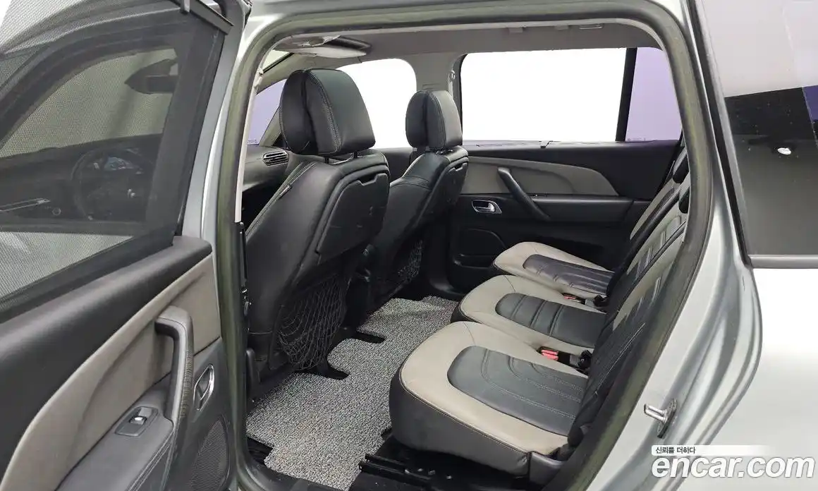 Citroen C4 Picasso 2014 2.0 гидро в Москве № 1626120, фото 11