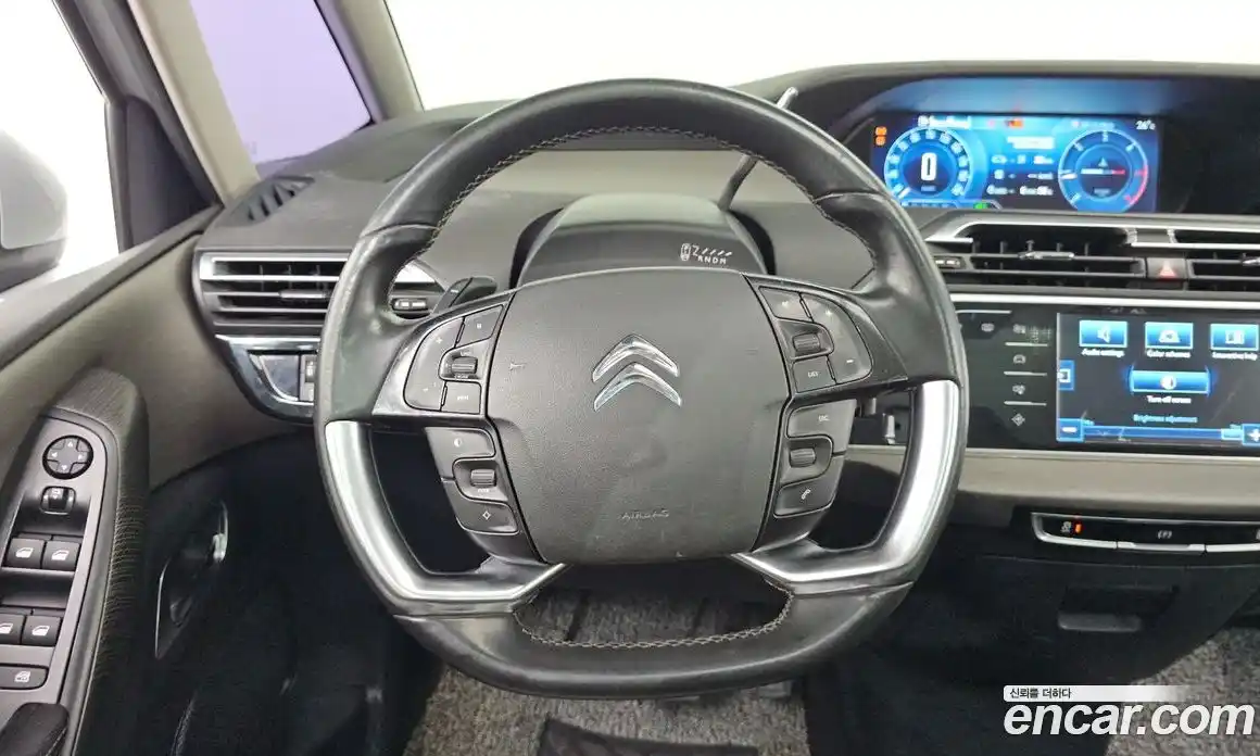Citroen C4 Picasso 2014 2.0 гидро в Москве № 1626120, фото 12