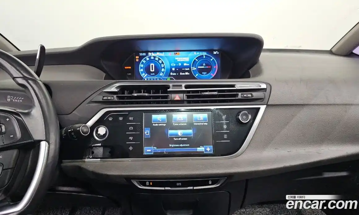 Citroen C4 Picasso 2014 2.0 гидро в Москве № 1626120, фото 13