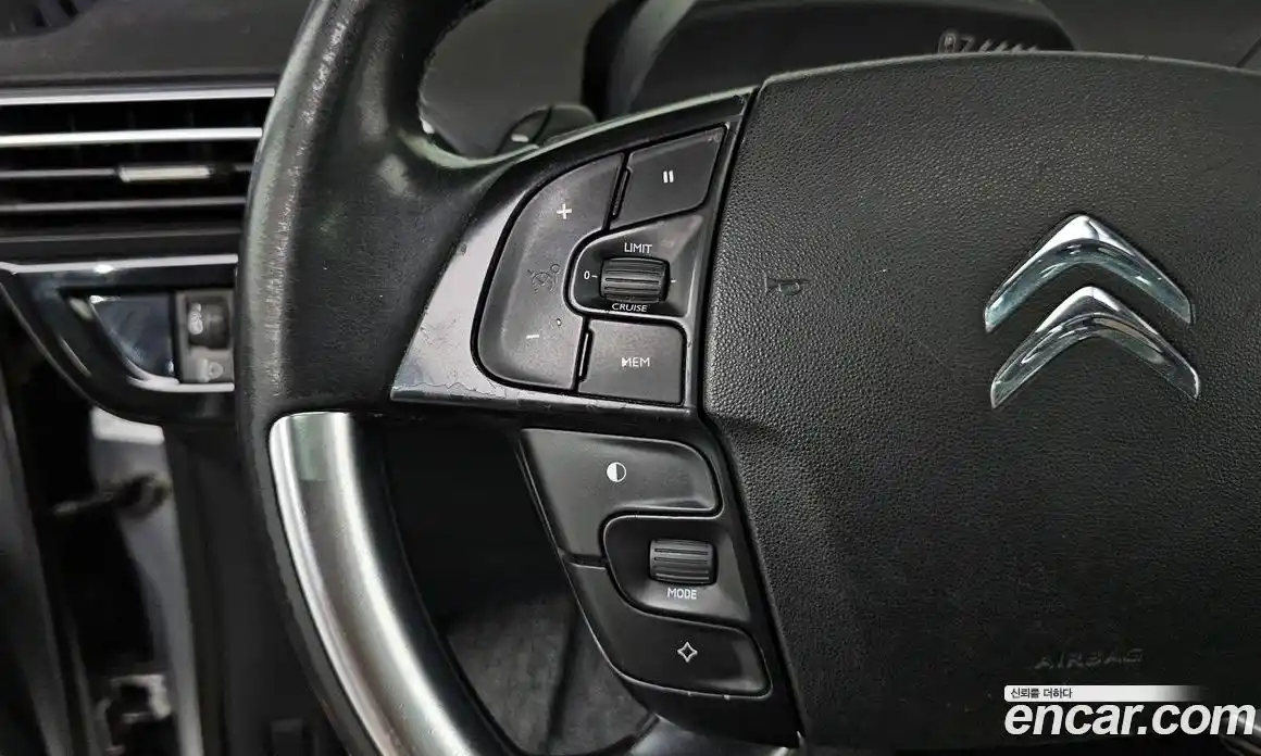 Citroen C4 Picasso 2014 2.0 гидро в Москве № 1626120, фото 17