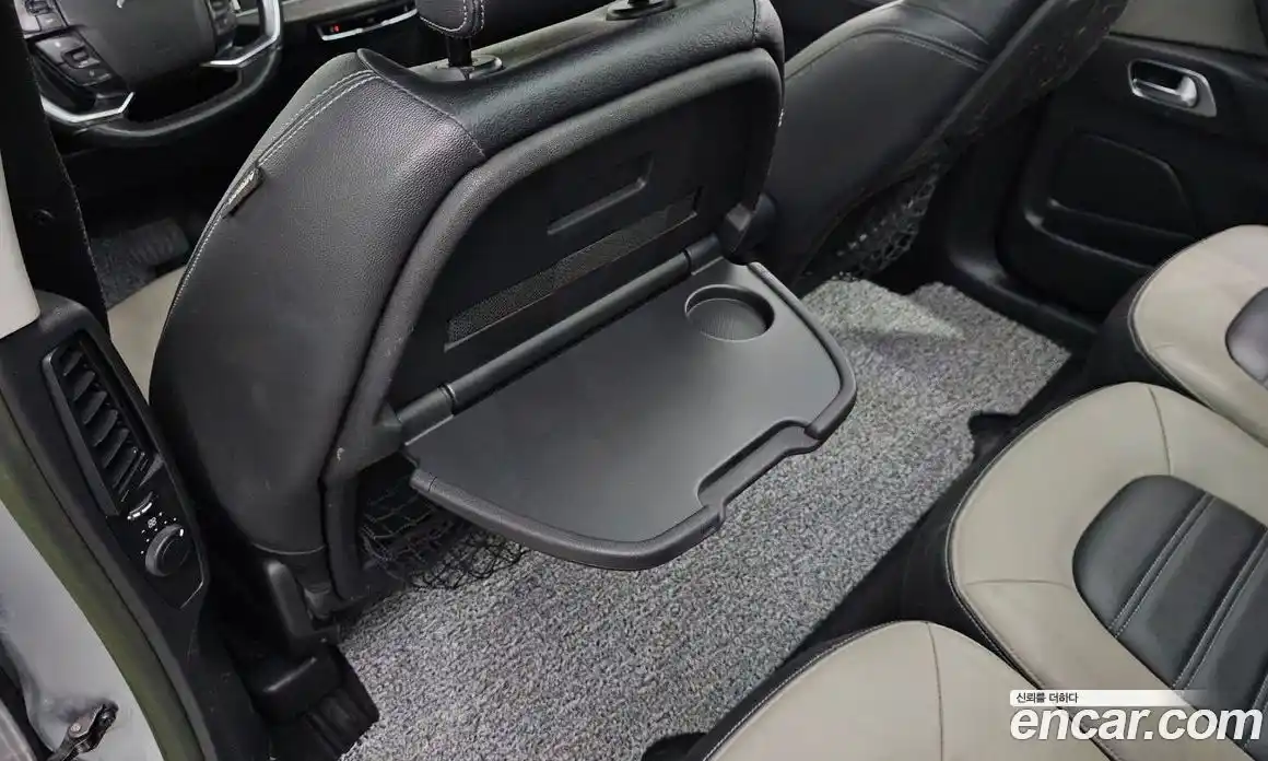 Citroen C4 Picasso 2014 2.0 гидро в Москве № 1626120, фото 19