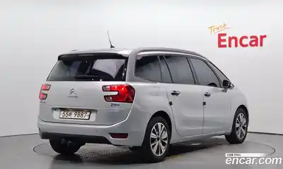 Citroen C4 Picasso 2014 2.0 гидро в Москве № 1626120, миниатюра 2