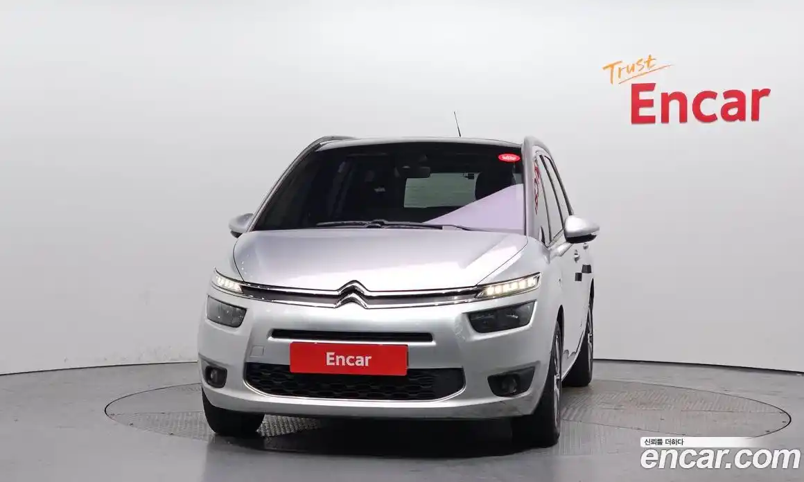 Citroen C4 Picasso 2014 2.0 гидро в Москве № 1626120, фото 3