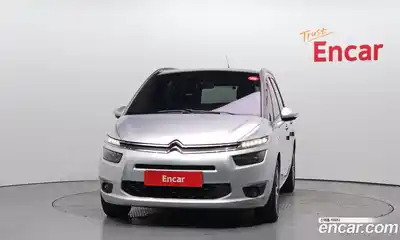 Citroen C4 Picasso 2014 2.0 гидро в Москве № 1626120, миниатюра 3