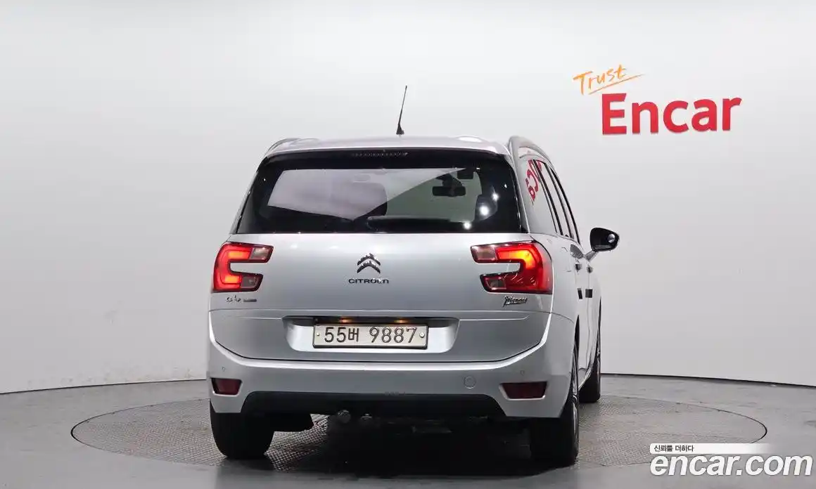 Citroen C4 Picasso 2014 2.0 гидро в Москве № 1626120, фото 4