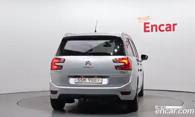 Citroen C4 Picasso 2014 2.0 гидро в Москве № 1626120, миниатюра 4