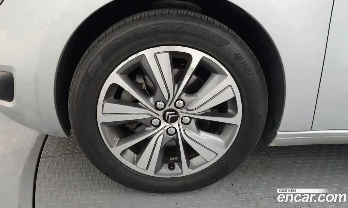 Citroen C4 Picasso 2014 2.0 гидро в Москве № 1626120, фото 5