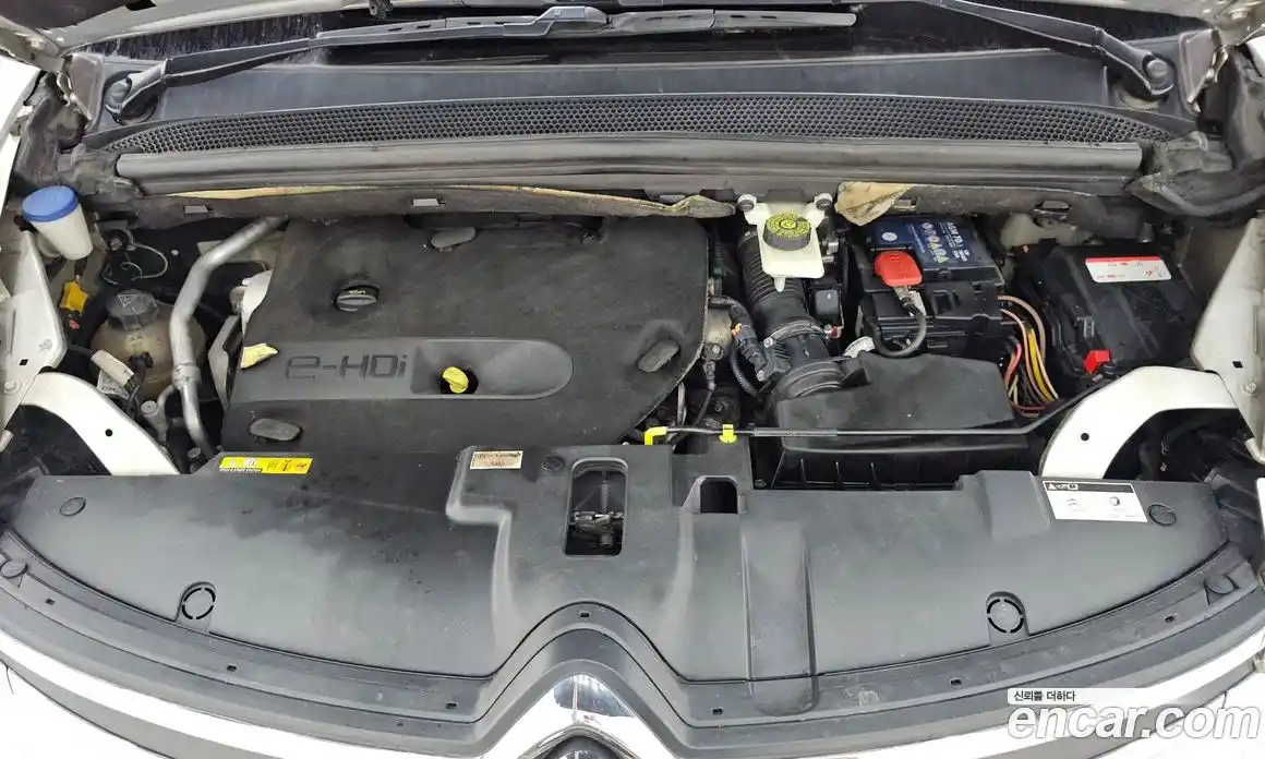 Citroen C4 Picasso 2014 2.0 гидро в Москве № 1626120, фото 6