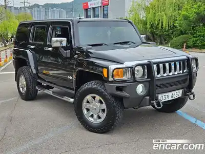 Hummer H3, 2006