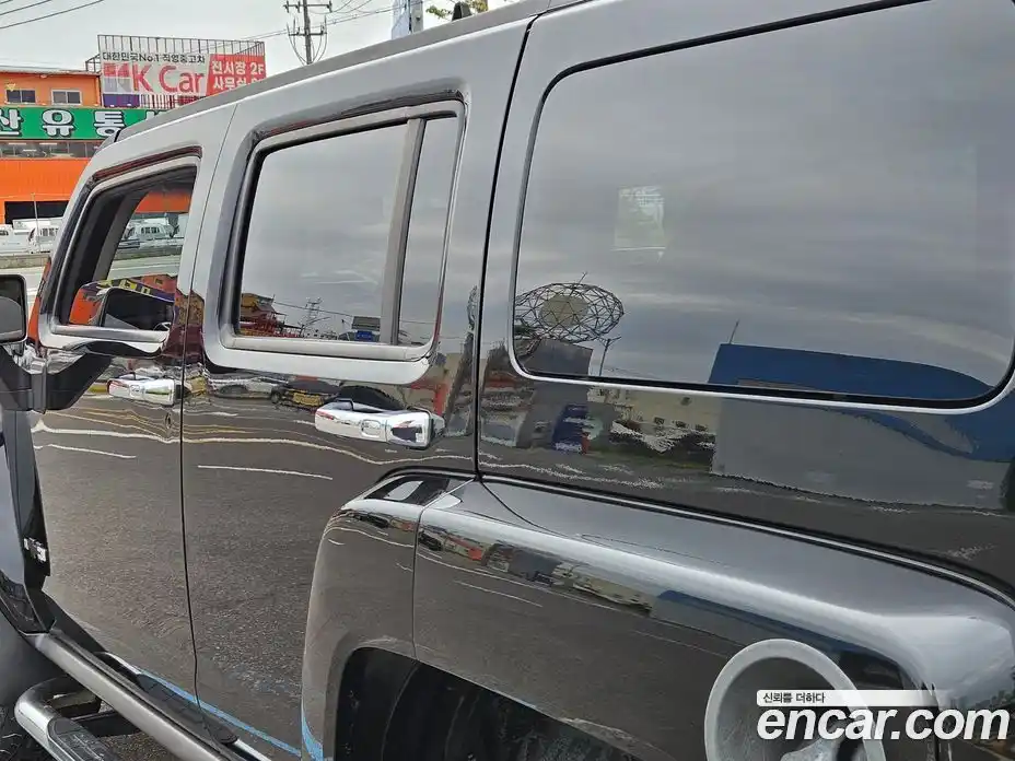 Hummer H3 2006 3.5 гидро в Москве № 1626196, фото 12