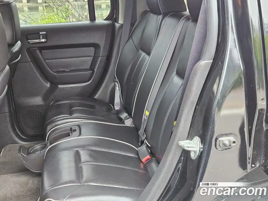 Hummer H3 2006 3.5 гидро в Москве № 1626196, фото 14