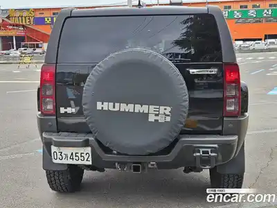 Hummer H3 2006 3.5 гидро в Москве № 1626196, миниатюра 5