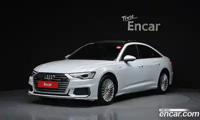 Audi A6, 2021