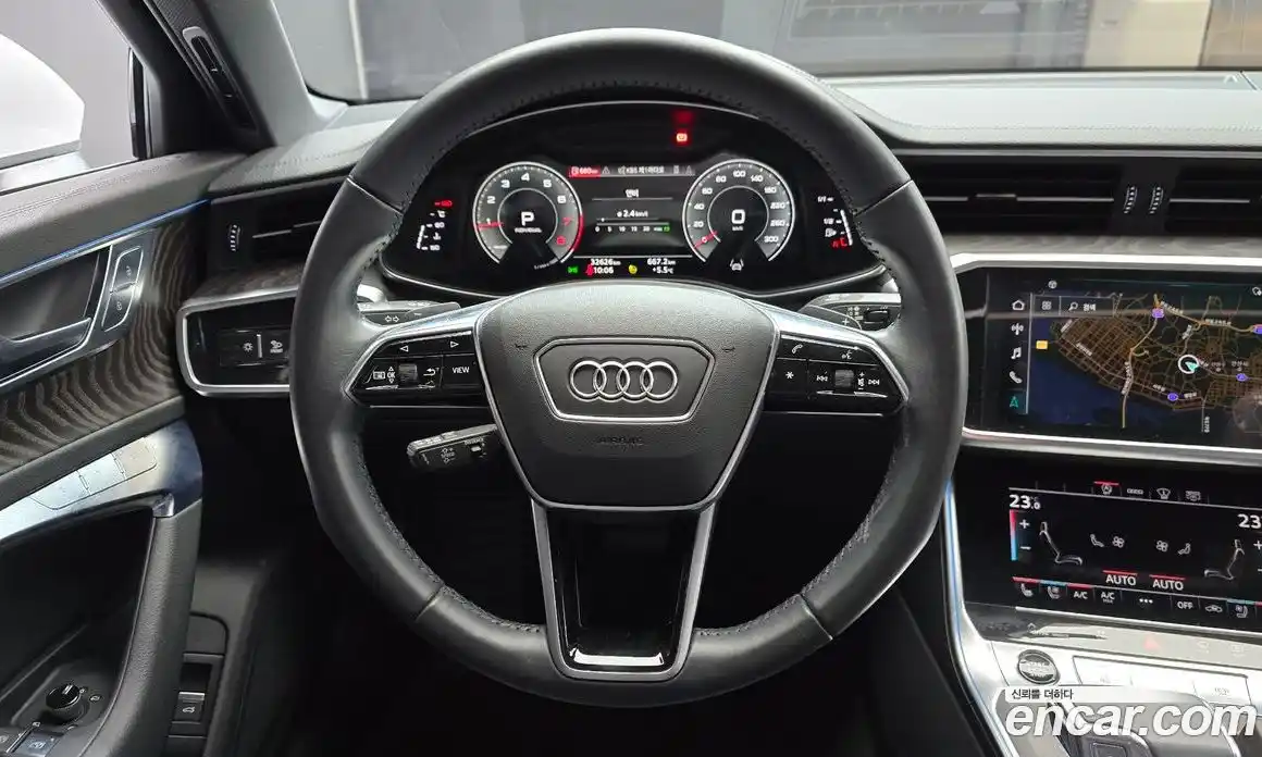 Audi A6 2021 2.0 гидро в Москве № 162631, фото 13