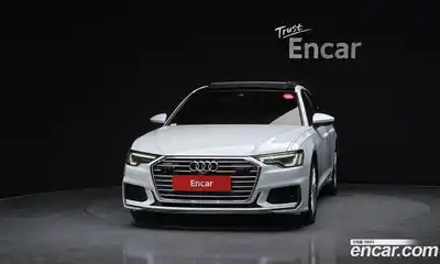 Audi A6 2021 2.0 гидро в Москве № 162631, миниатюра 3