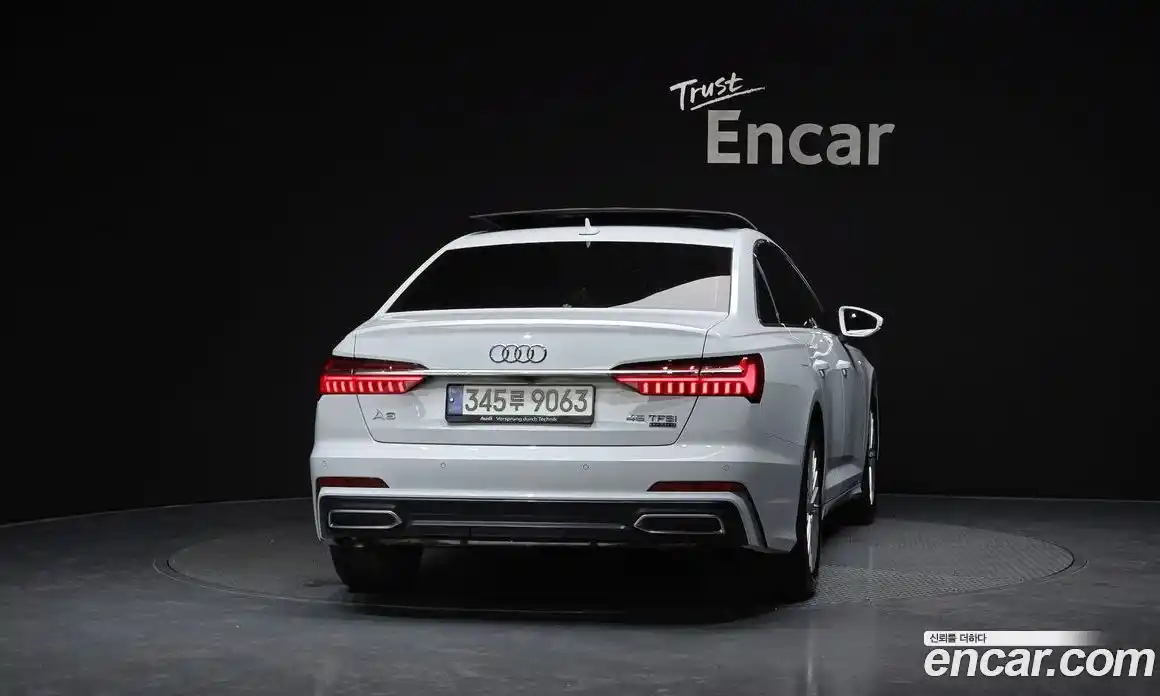 Audi A6 2021 2.0 гидро в Москве № 162631, фото 4