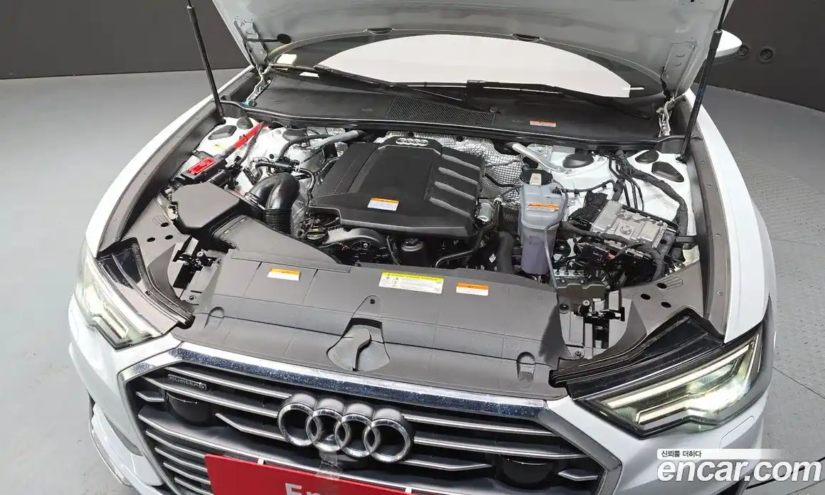 Audi A6 2021 2.0 гидро в Москве № 162631, фото 6