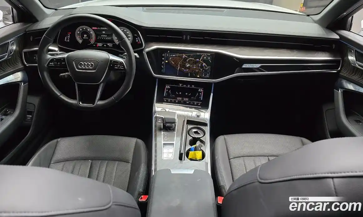 Audi A6 2021 2.0 гидро в Москве № 162631, фото 7