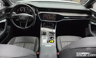 Audi A6 2021 2.0 гидро в Москве № 162631, миниатюра 7