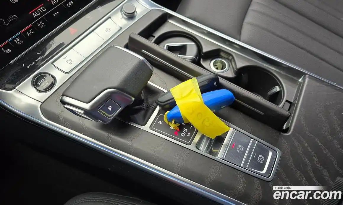 Audi A6 2021 2.0 гидро в Москве № 162631, фото 9