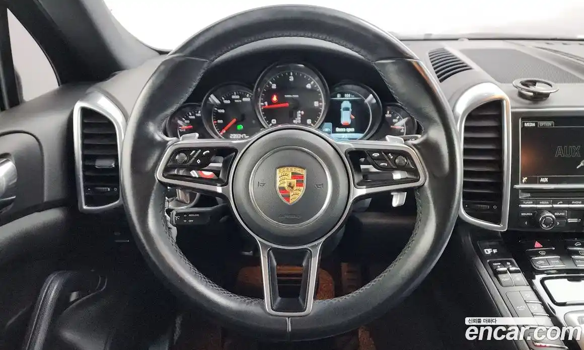 Porsche Cayenne 2015 3.0 гидро в Москве № 165709, фото 13