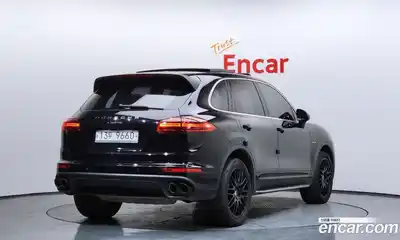 Porsche Cayenne 2015 3.0 гидро в Москве № 165709, миниатюра 2