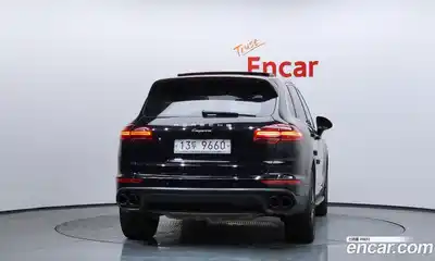 Porsche Cayenne 2015 3.0 гидро в Москве № 165709, миниатюра 4