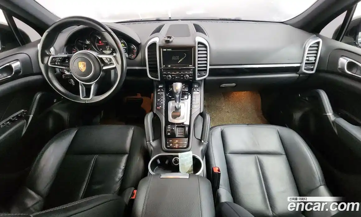 Porsche Cayenne 2015 3.0 гидро в Москве № 165709, фото 7