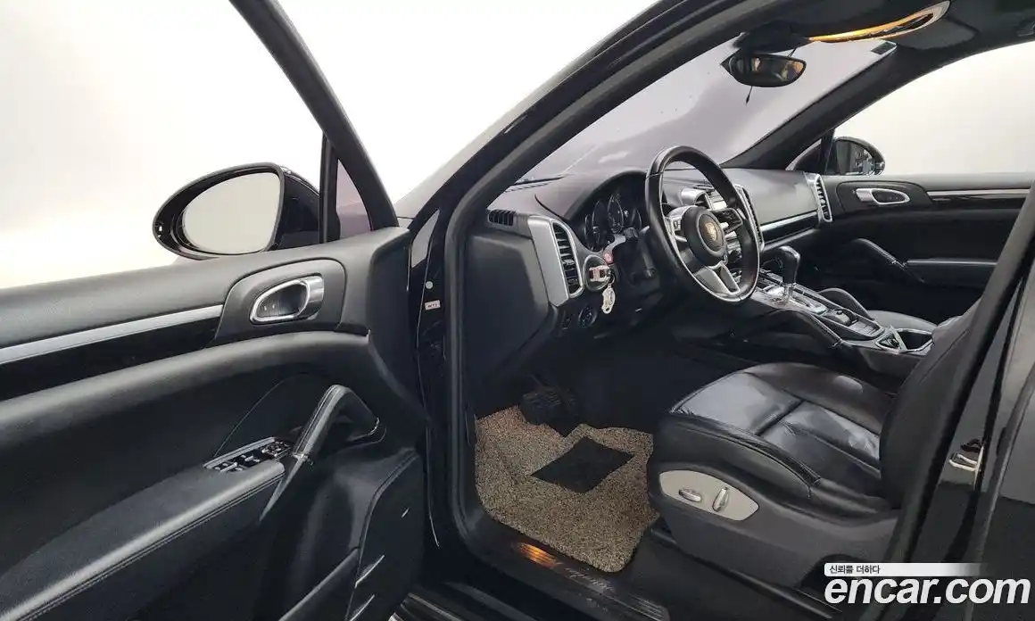 Porsche Cayenne 2015 3.0 гидро в Москве № 165709, фото 10