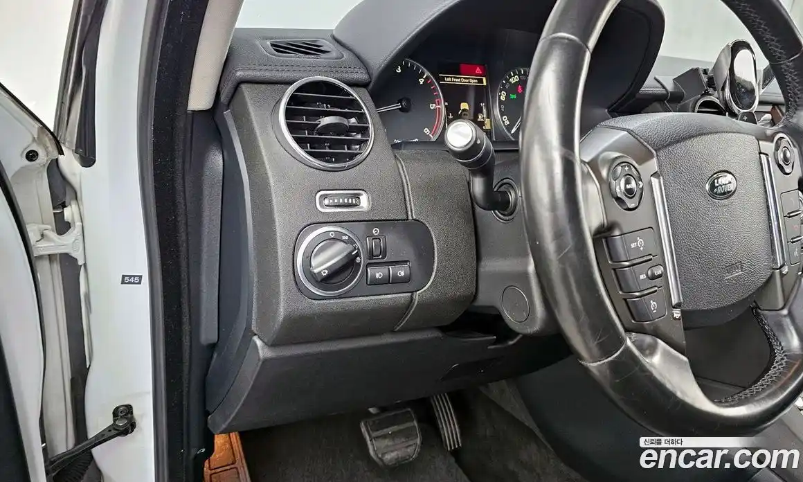 Land Rover Discovery 2016 3.0 гидро в Москве № 166608, фото 16