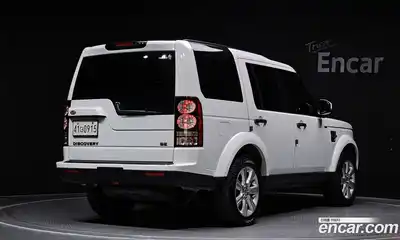 Land Rover Discovery 2016 3.0 гидро в Москве № 166608, миниатюра 2