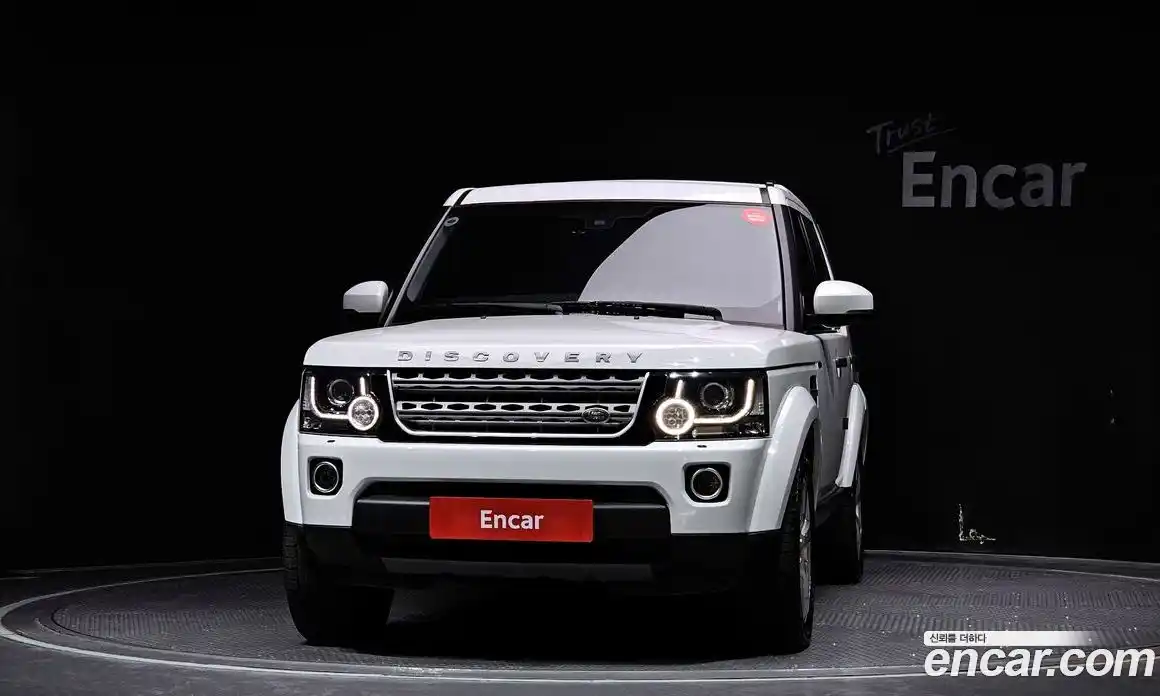 Land Rover Discovery 2016 3.0 гидро в Москве № 166608, фото 3