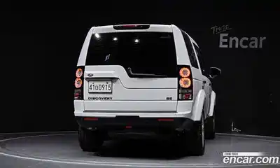 Land Rover Discovery 2016 3.0 гидро в Москве № 166608, миниатюра 4