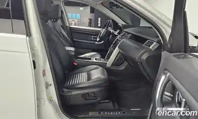 Land Rover Discovery Sport 2016 2.0 гидро в Москве № 166648, миниатюра 11