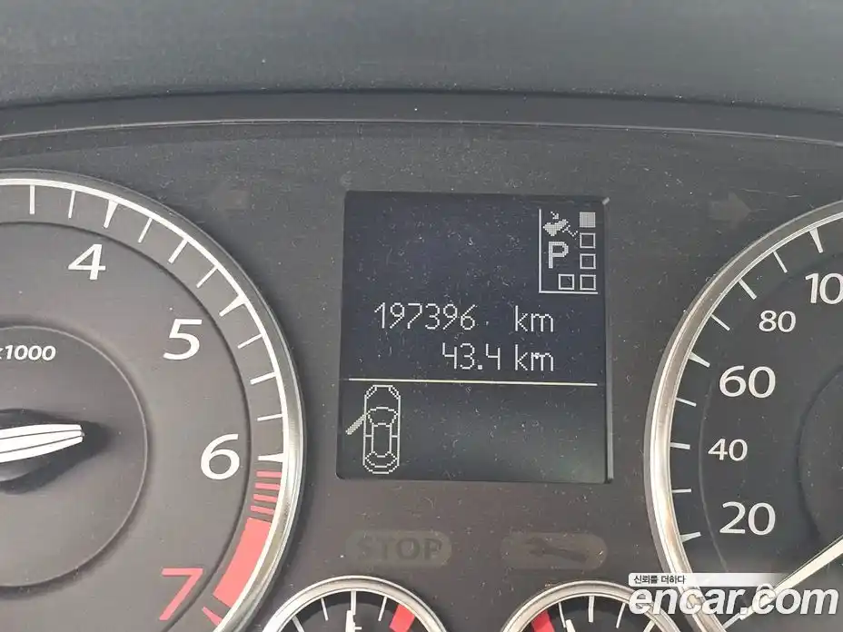 Renault SM5 2011 2.0 гидро в Москве № 184725, фото 10